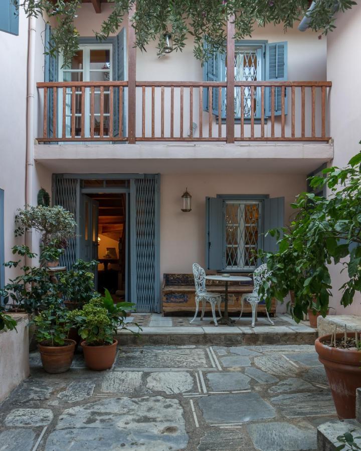 Acropolis Villa In Plaka Athen Eksteriør billede